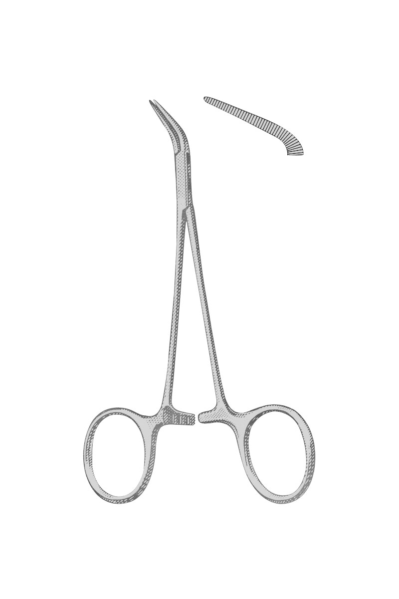 Hemostatic Forceps, Towel Clamps, Napkin Holders